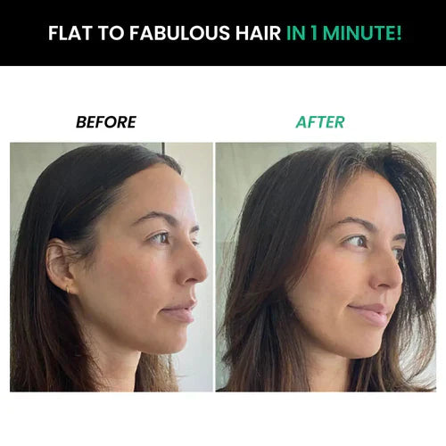 ThriveCo Hair Thickener Volumizing Serum | Gives Instant Hair Volume & Density | For Men & Women  | 100ml