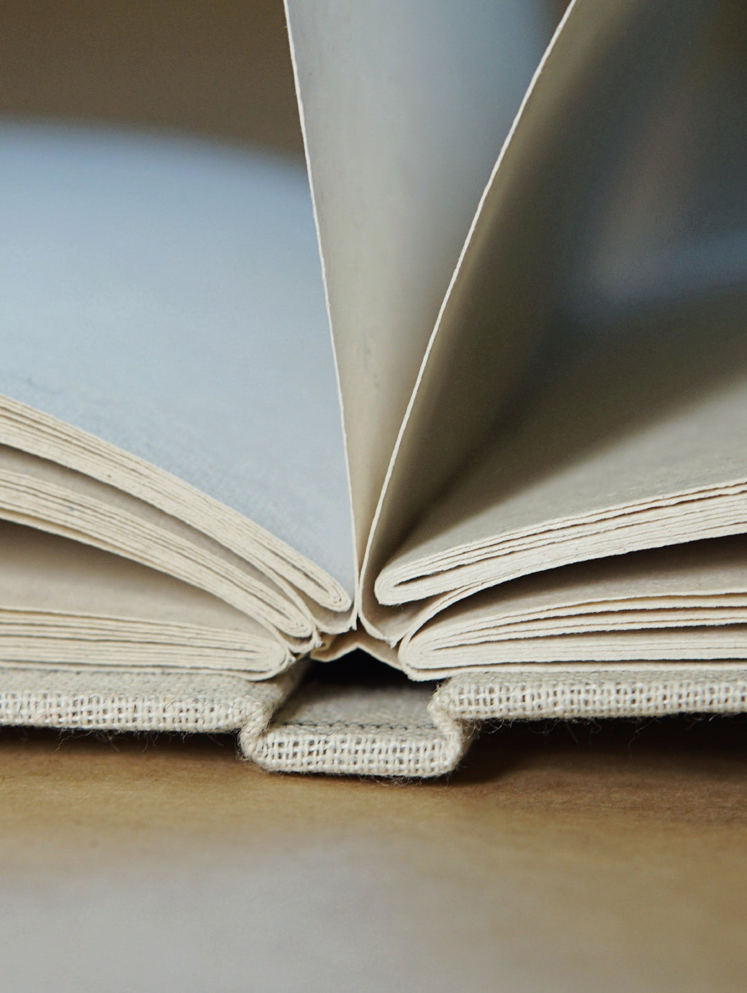 A5 | Minimalist khadi journal | Handmade paper | Upcycled Fabric diary