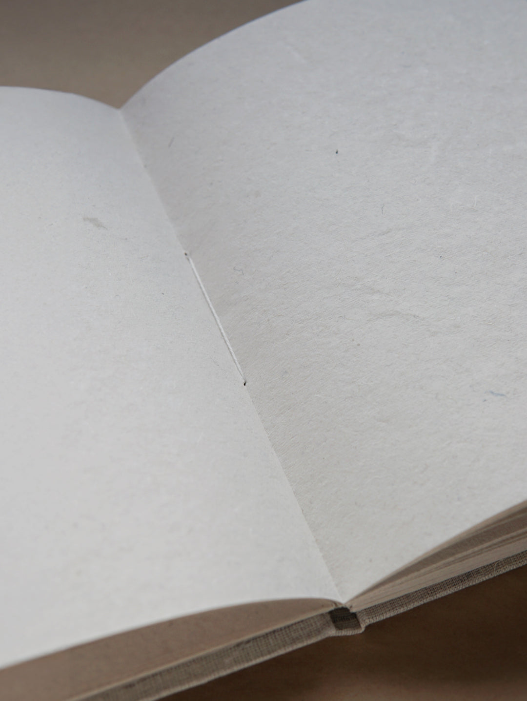 A5 | Minimalist khadi journal | Handmade paper | Upcycled Fabric diary