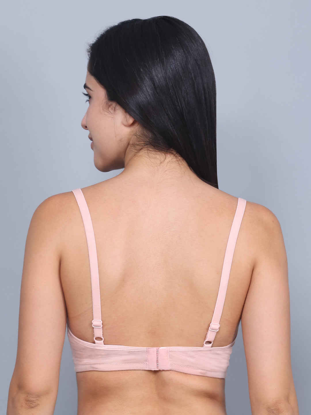 Bamboology Trends Bamboology BAMBOO FABRIC FULL COVERAGE PADDED T-SHIRT BRA