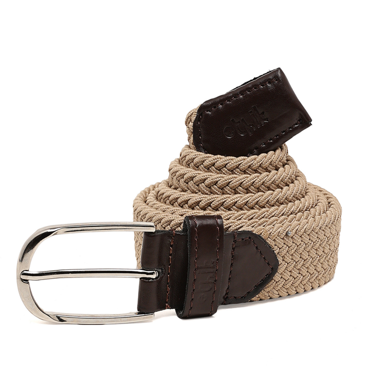 Urban Braid - Beige  - Nickel