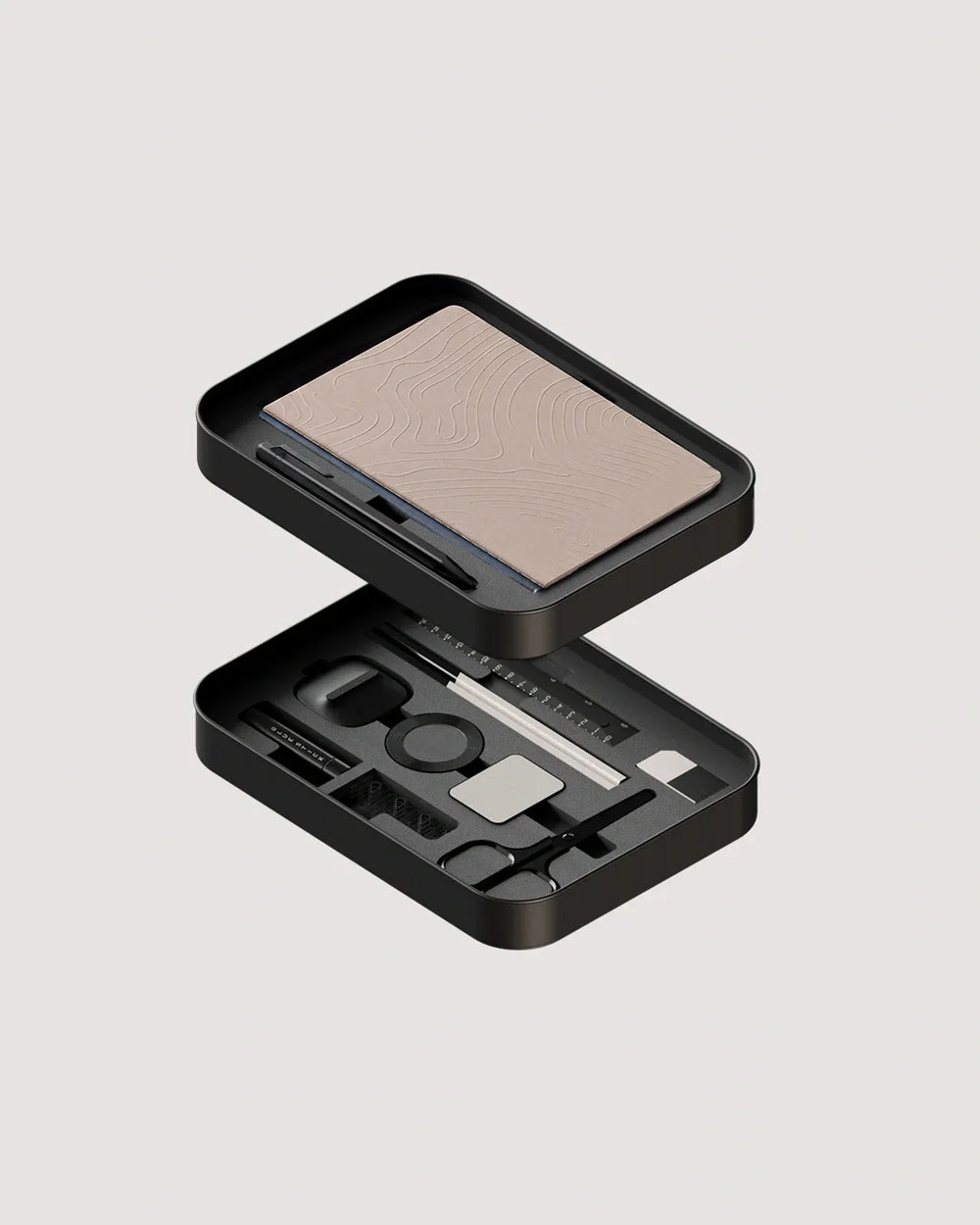 BENTO JOT 2 LAYER