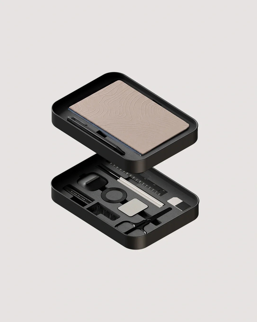 BENTO JOT 2 LAYER