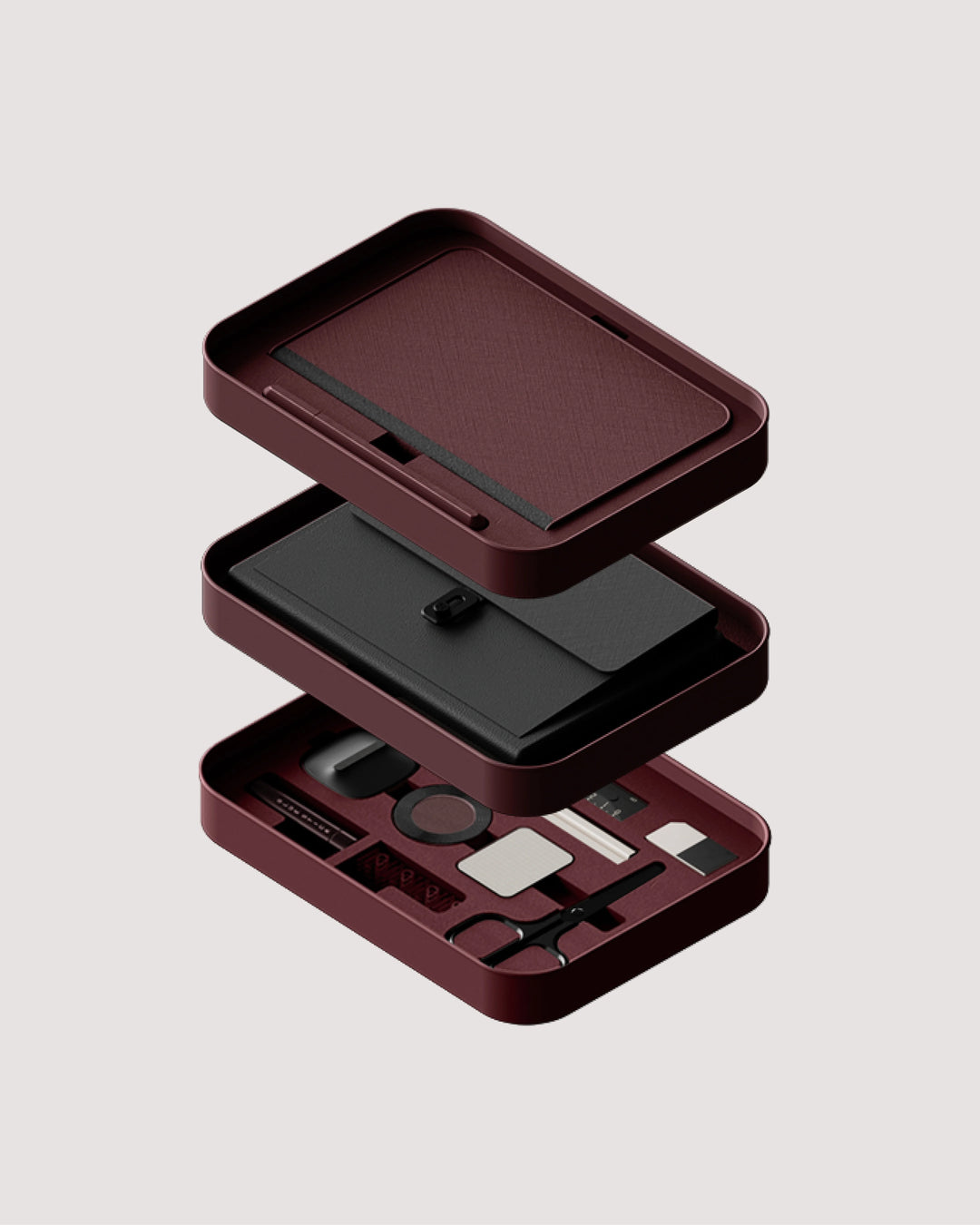 BENTO JOT 3 LAYER