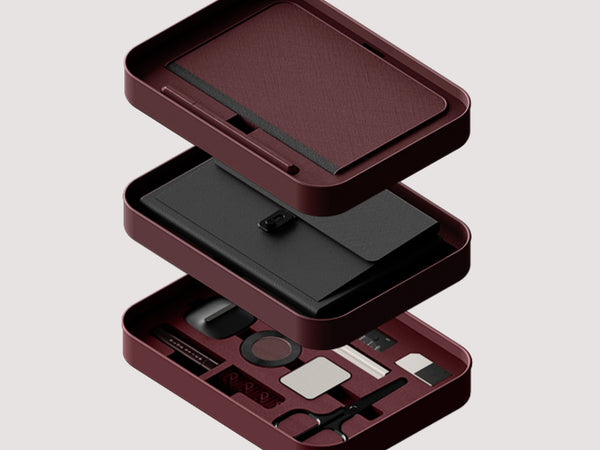 BENTO JOT 3 LAYER