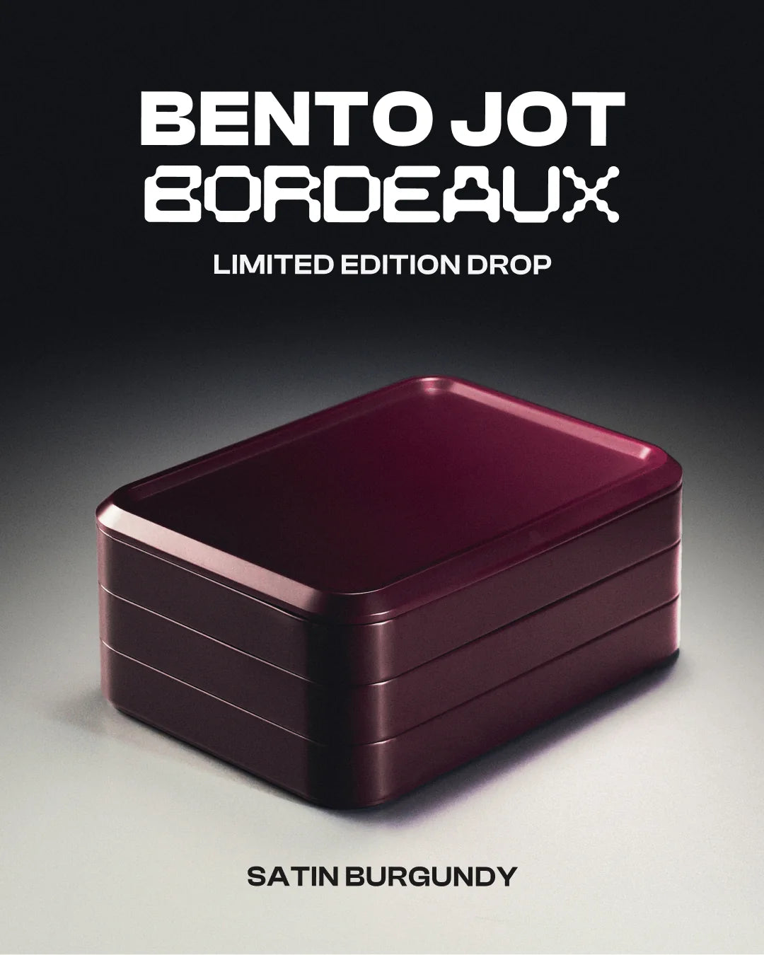 BENTO JOT 3 LAYER