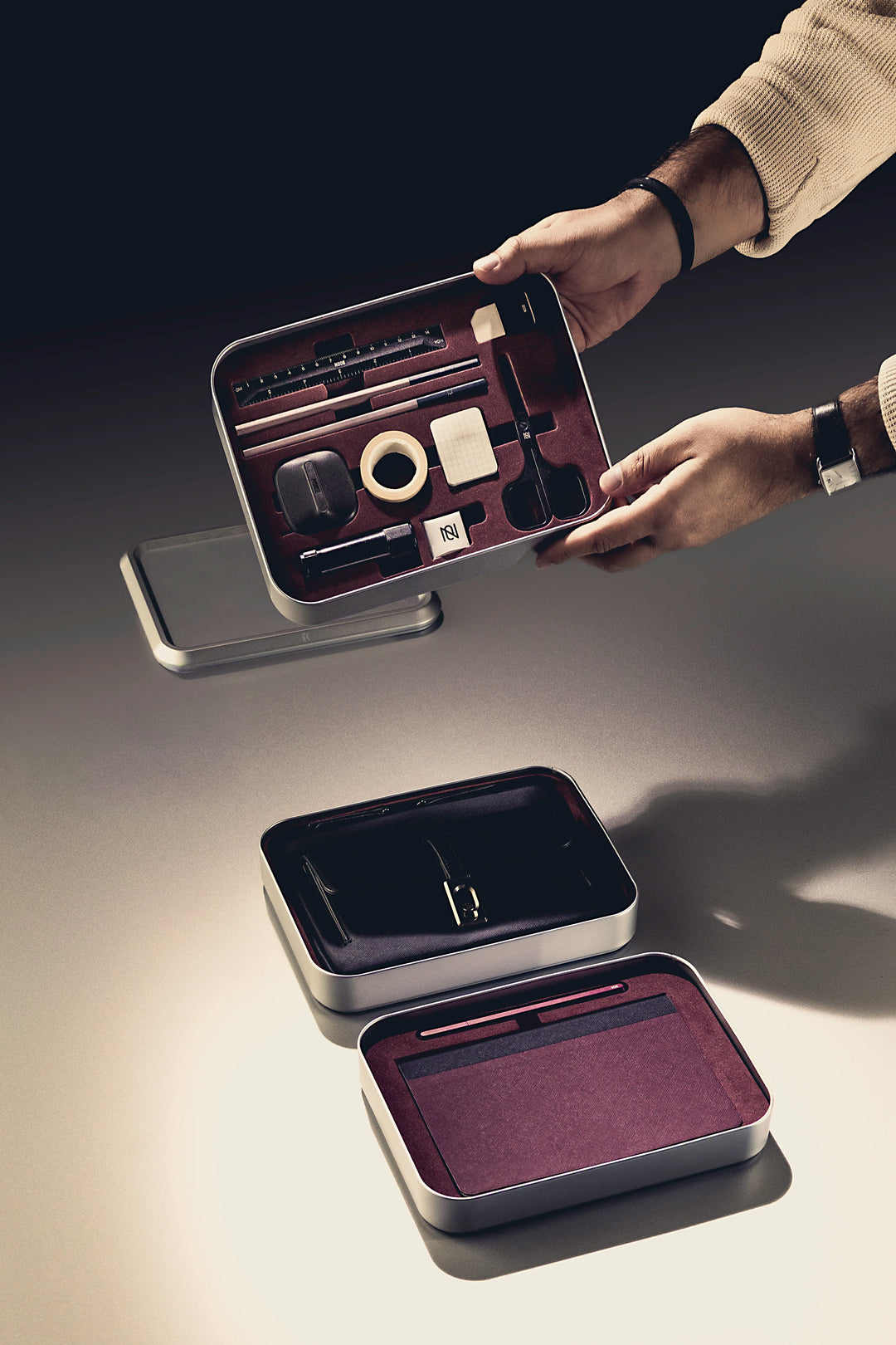 BENTO JOT 3 LAYER