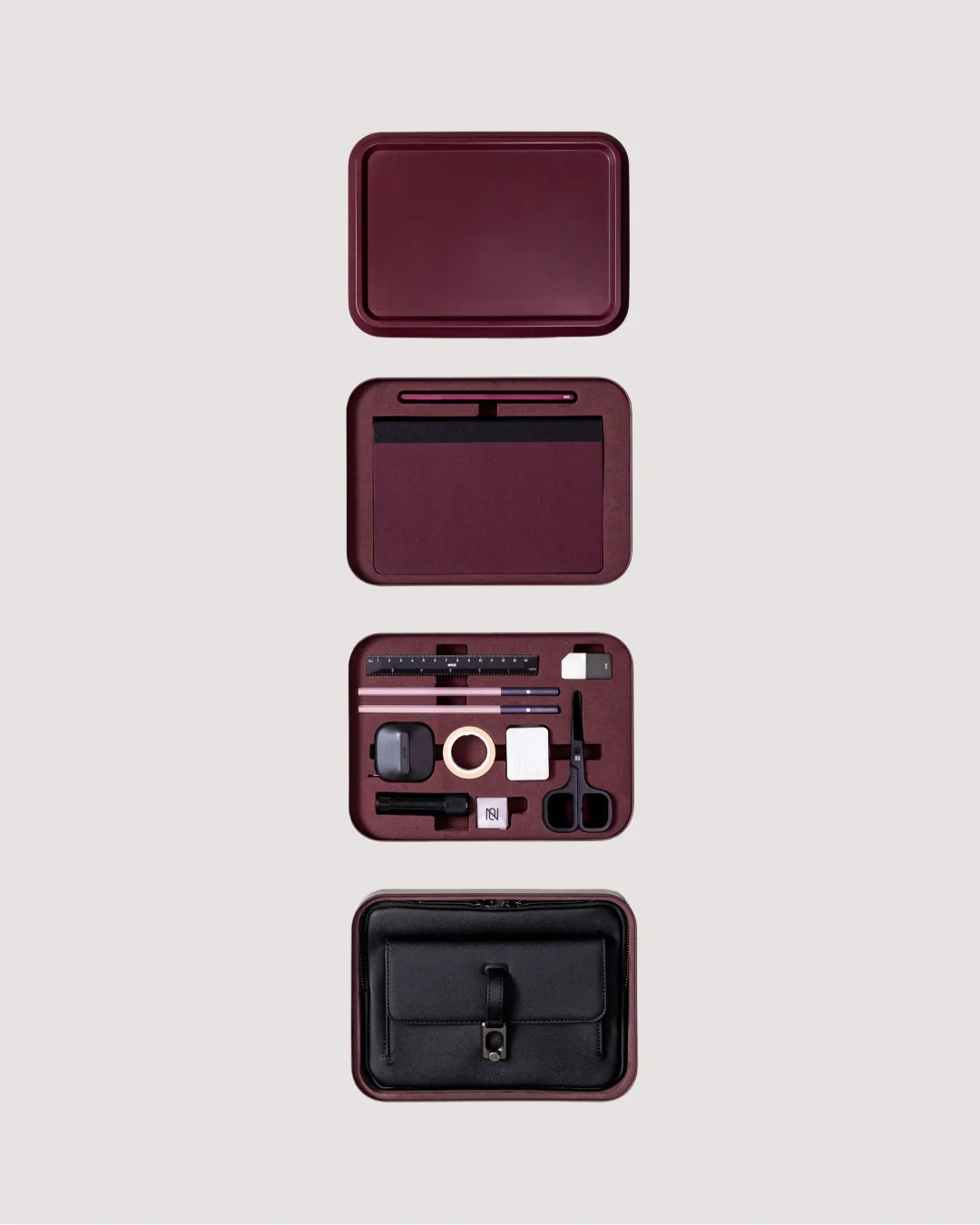 BENTO JOT 3 LAYER
