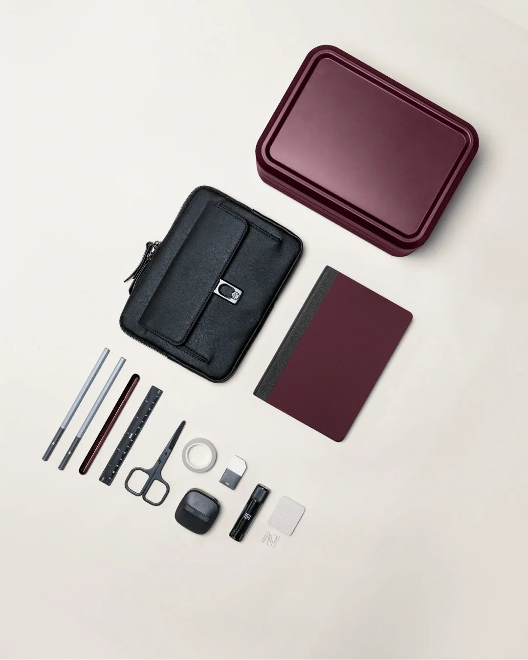 BENTO JOT 3 LAYER