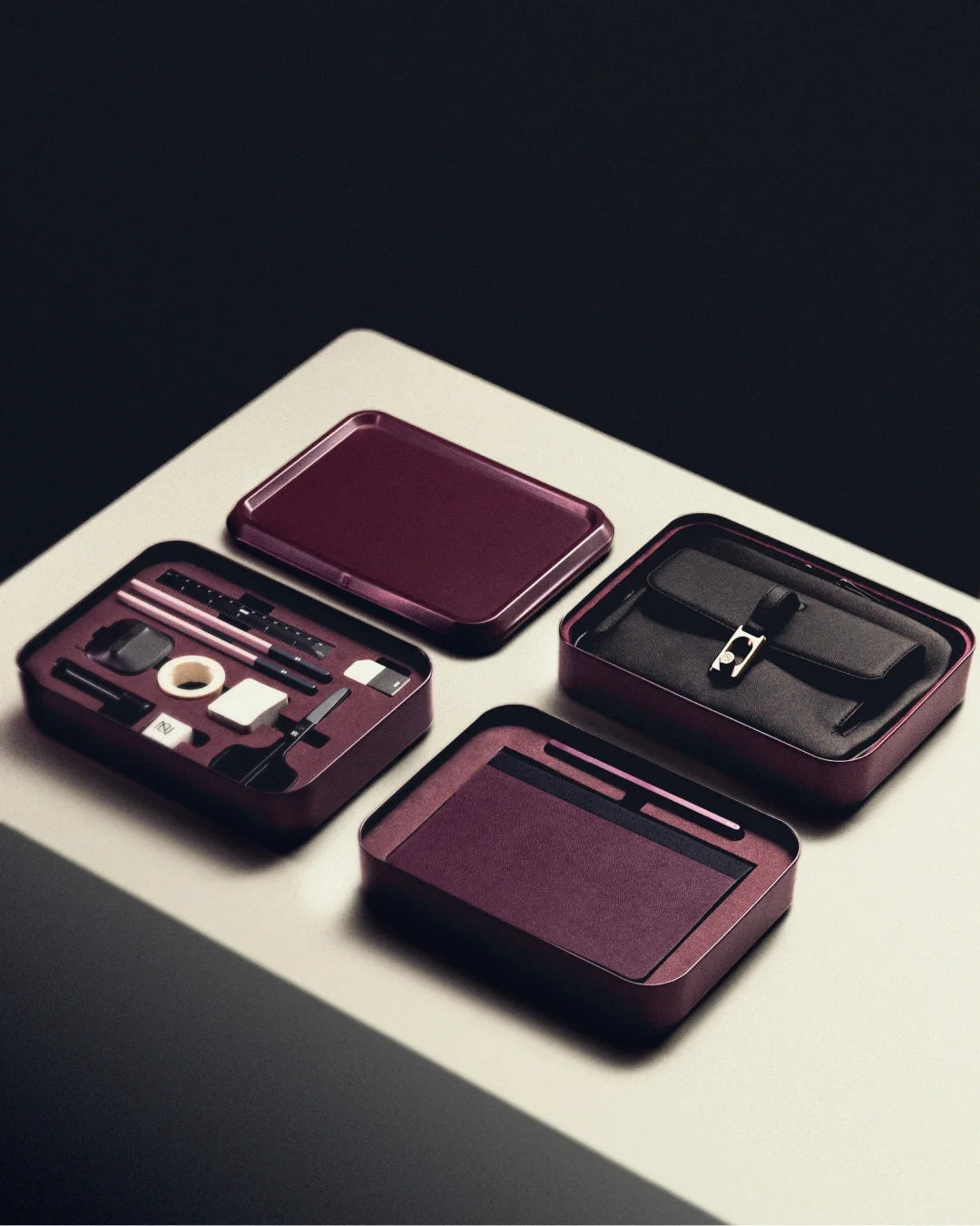 BENTO JOT 3 LAYER