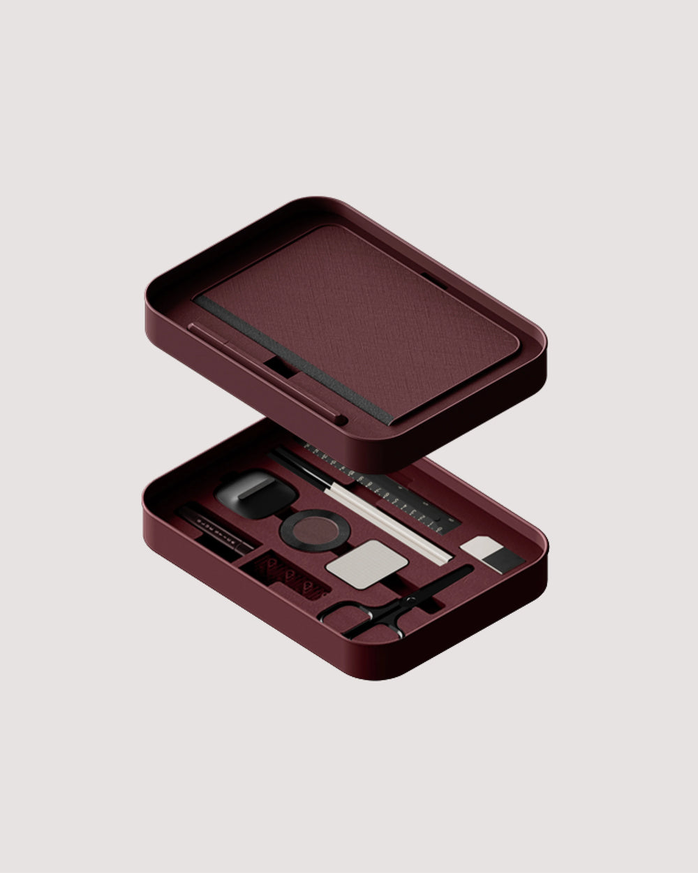 BENTO JOT 2 LAYER