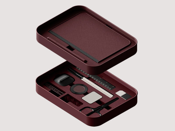 BENTO JOT 2 LAYER