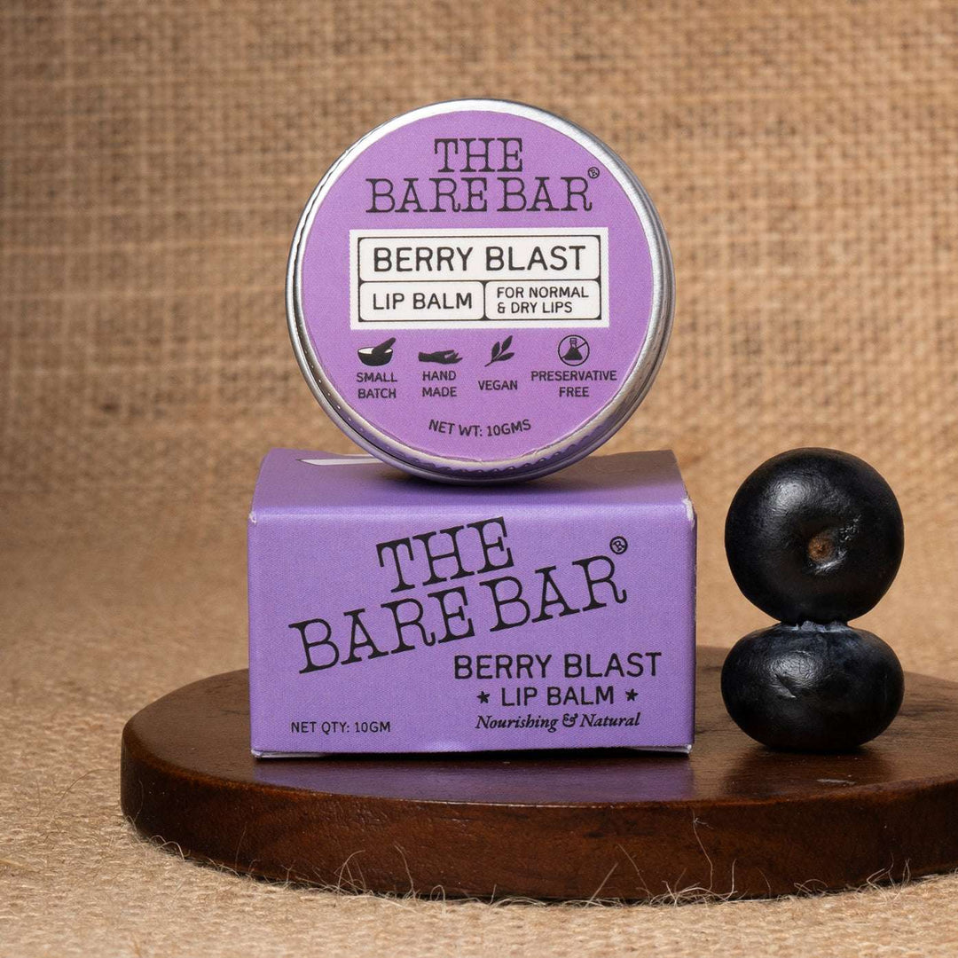 Berry Blast Lip Balm