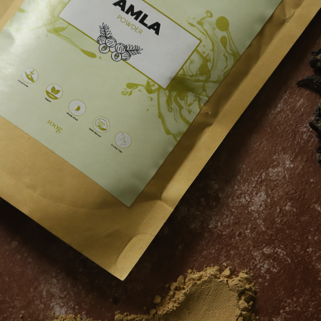 Amla Powder for Skin & Hair I Indian Gooseberry I 100 gms