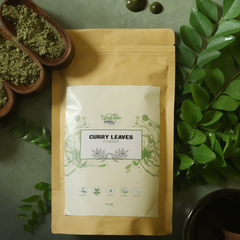 Curry Leaves Powder I Curry Patta Powder I Skin & Hair care | 100 gms