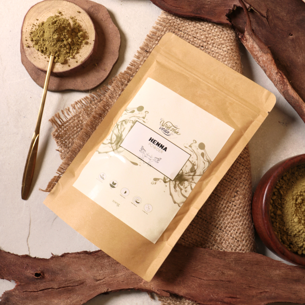 Henna Powder I Mehandi Powder from Rajasthan | Hair care