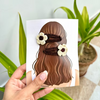 P Palettes Pack of 6 Hair Accessories