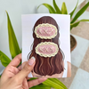 P Palettes Pack of 6 Hair Accessories