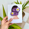 P Palettes Pack of 4 Hair Accessories