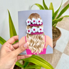 P Palettes Pack of 12 Hair Accessories