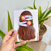 P Palettes Pack of 12 Hair Accessories