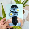 P Palettes Pack of 12 Hair Accessories