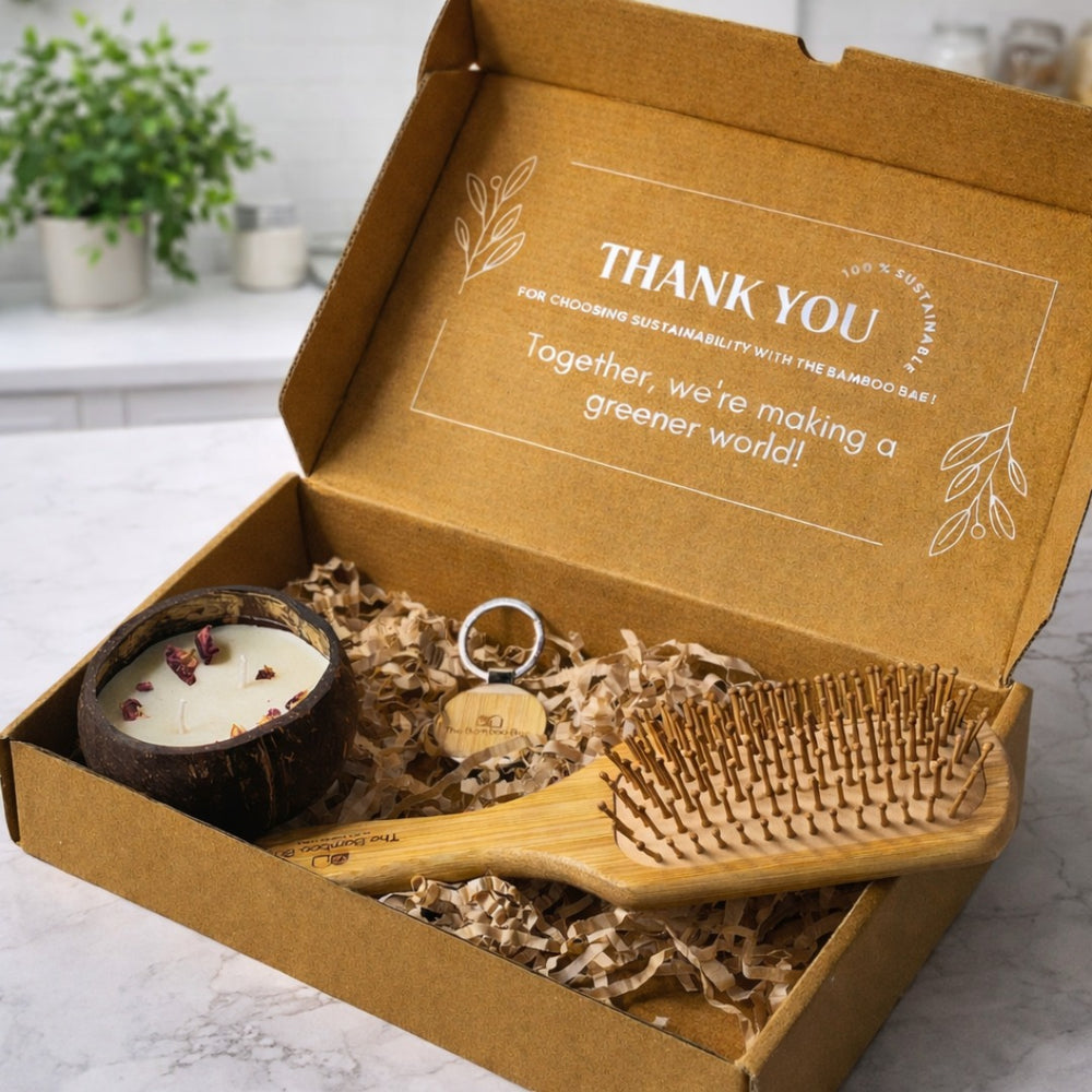 Women’s Day Appreciation Hamper for Her | Eco-Friendly Daily Essentials