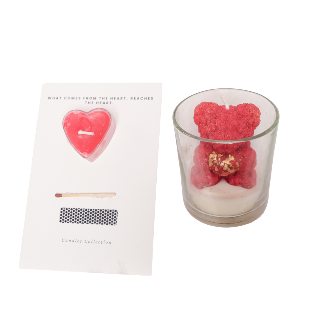 sweetheart surprise box valentine gift set by artecasa