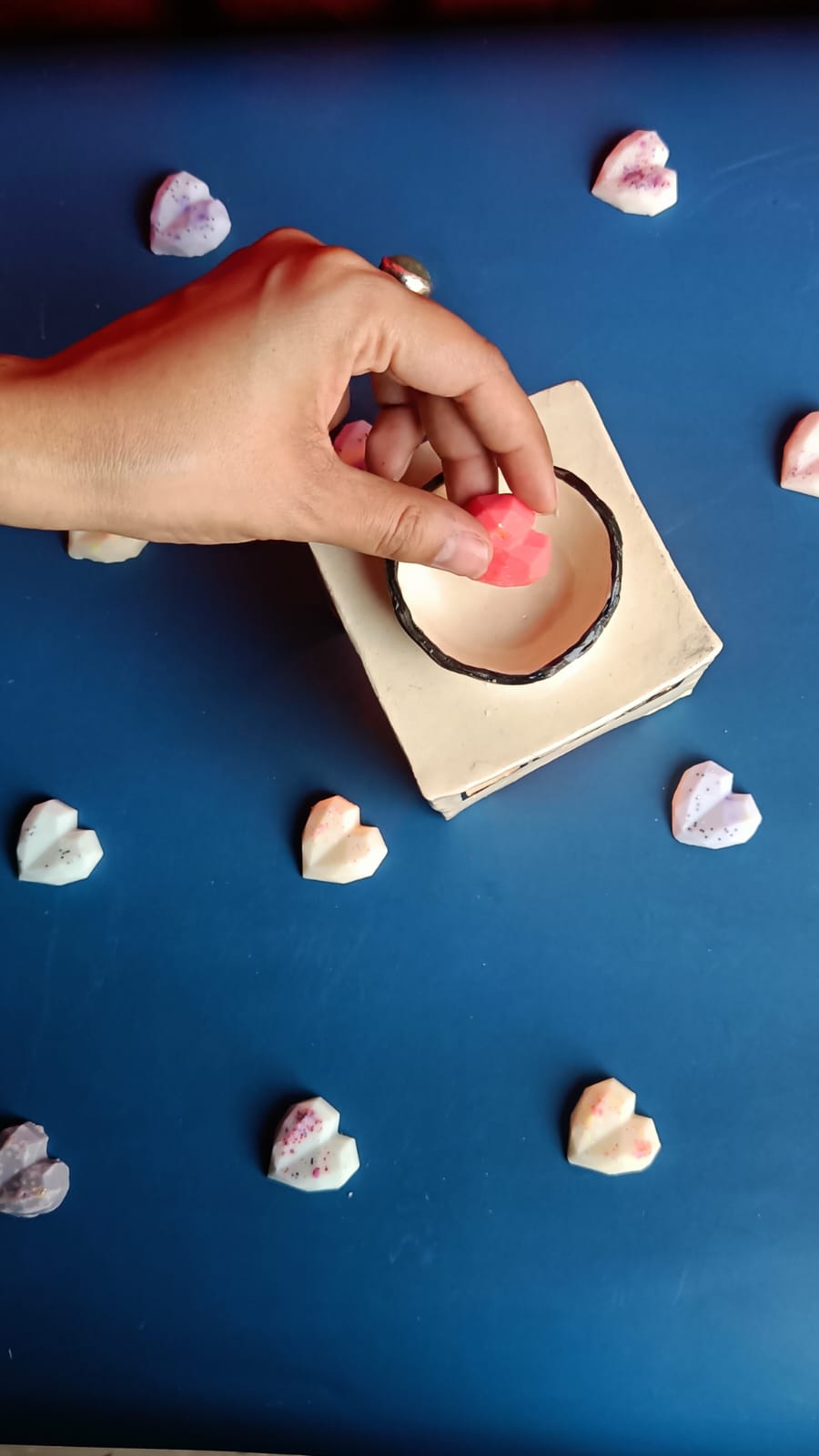 Glaze & Maze Wax Diffuser Set