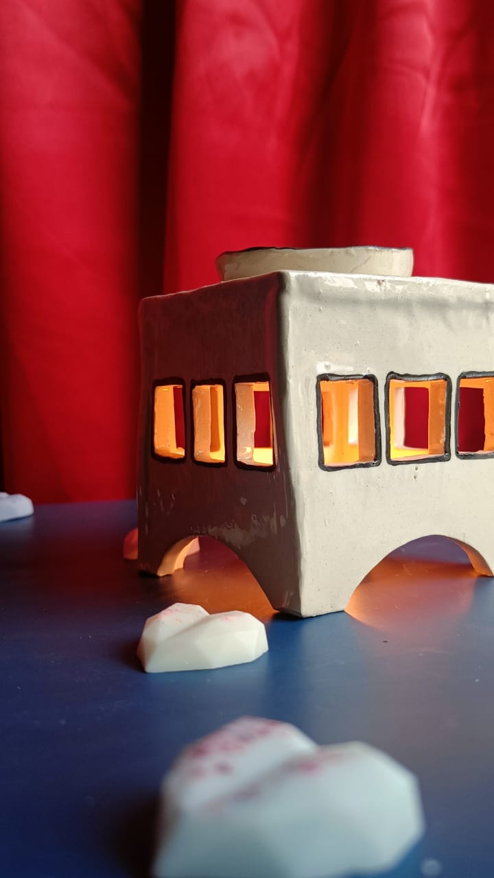 Glaze & Maze Wax Diffuser Set