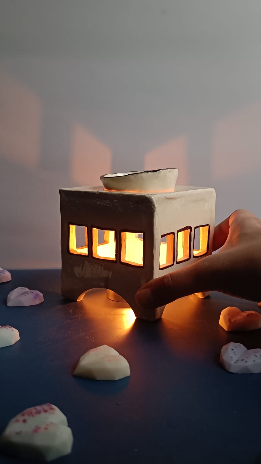 Glaze & Maze Wax Diffuser Set