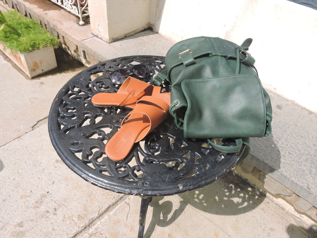 Verde Casual Sandals