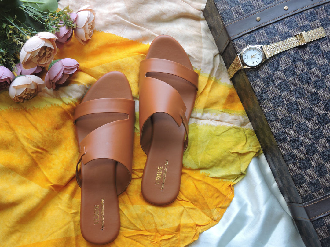 Verde Casual Sandals