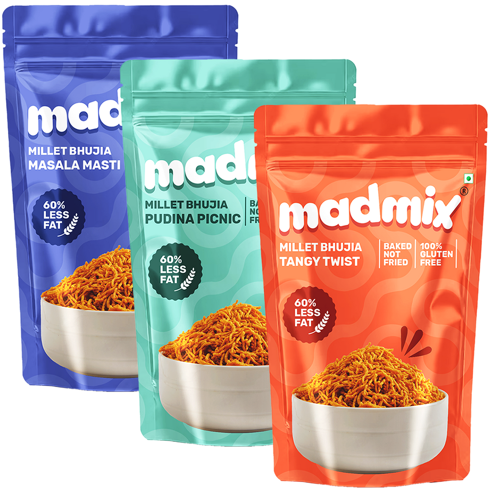 Madmix Bhujia Zinda Hai