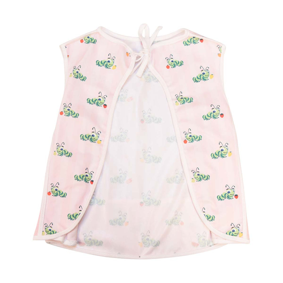 Infant and Toddler Weaning Bib for Babies - Hungry Caterpillar