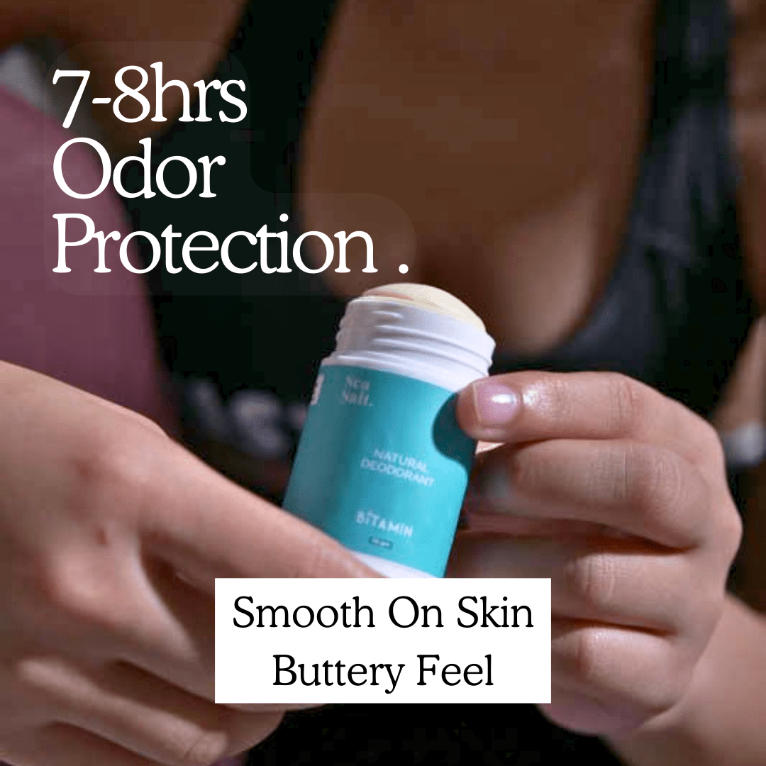 Bitamin Women Pack Natural Deodorant Gift Box 2 - Suspire