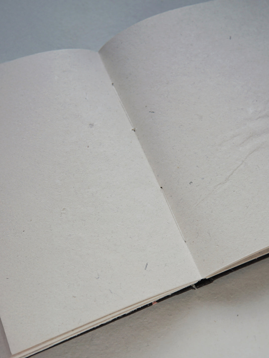 A5 | Celestial canvas journal | Handmade paper | Upcycled Fabric diary
