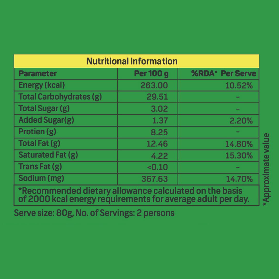 Black Bean Patty 160g - Suspire