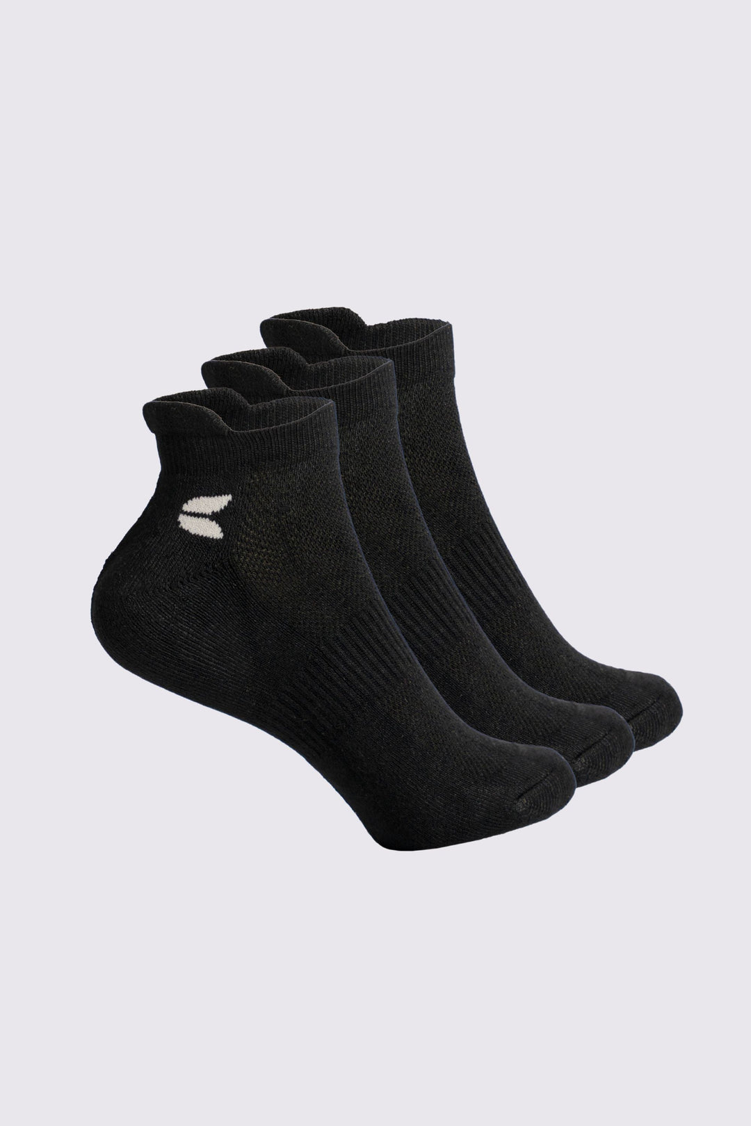 Bamboo Socks for Men | Ankle Length | Pack of 3