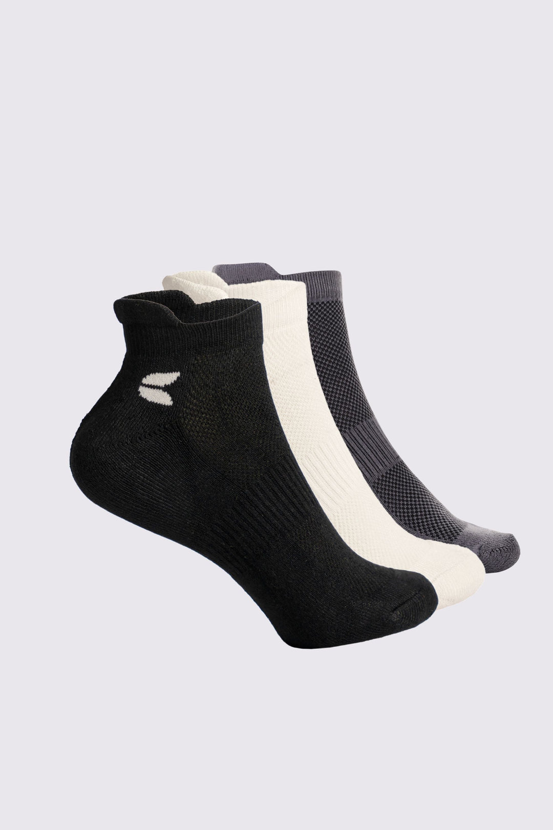 Bamboo Socks for Men | Ankle Length | Pack of 3