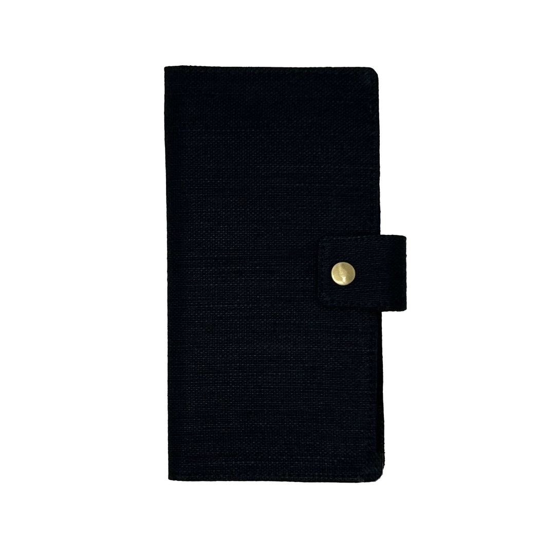 The Label GAIA Hemp Multi-Utility Passport Holder