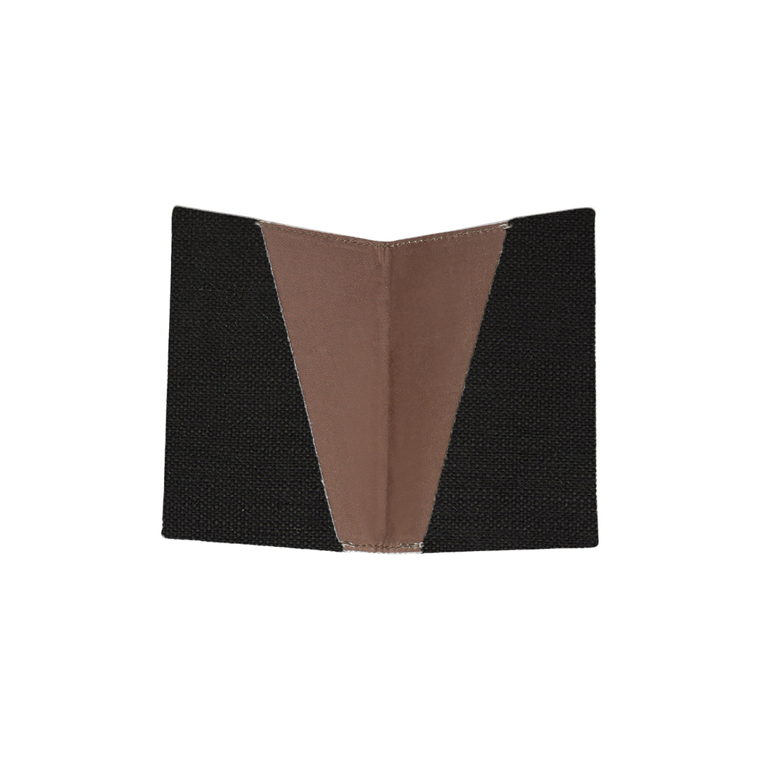 The Label GAIA Hemp Passport Cover