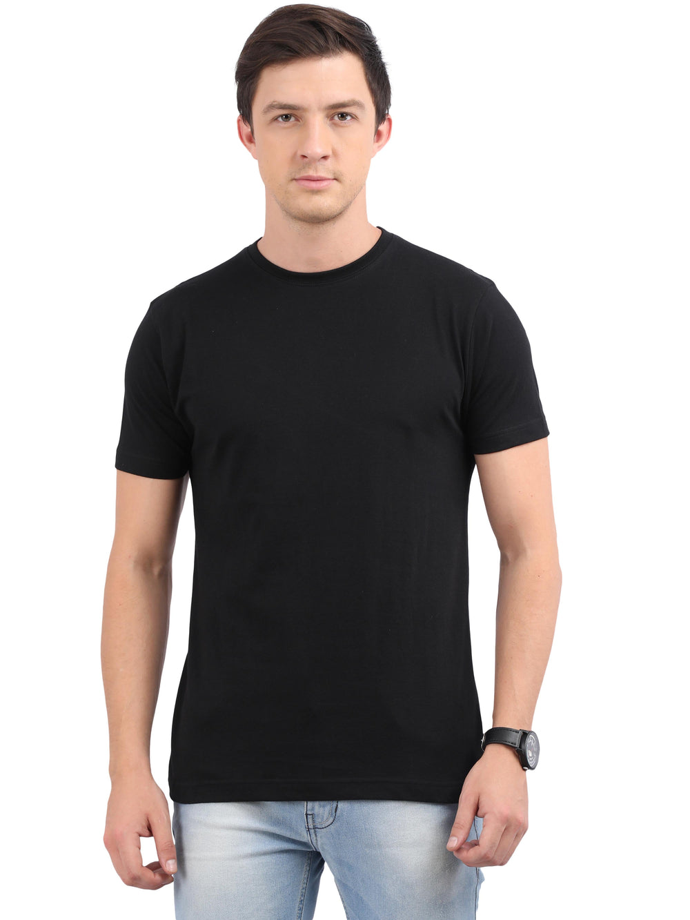 Woodwose Organic Clothing Men's Regular Fit Organic Cotton Tshirt