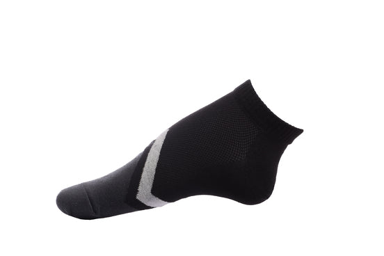 Konscious Lifestyle Low cut sock pack - 3 Pairs - Set 4