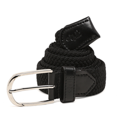 Urban Braid - Black - Nickel