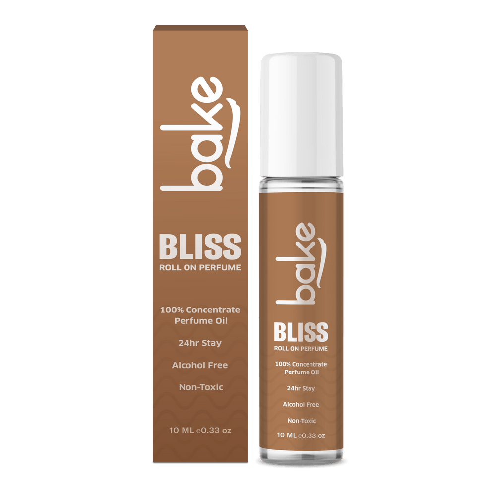 Bliss 100% Concentrated Perfume Oil Roll on Fragrance  For Men & Women-Passion Fruit (10ml)