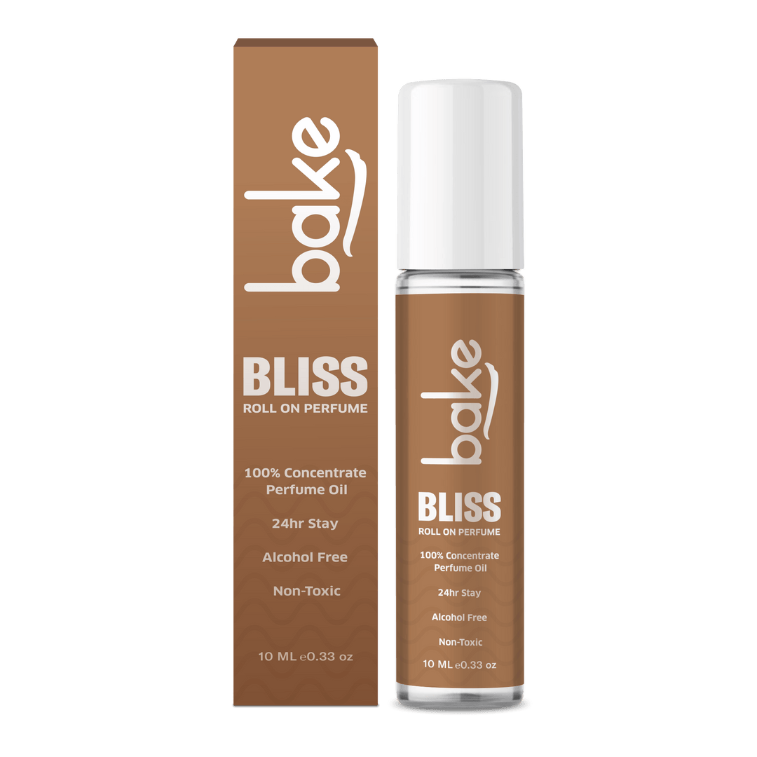 Bliss 100% Concentrated Perfume Oil Roll on Fragrance For Men & Women - Passion Fruit (10ml) - Suspire