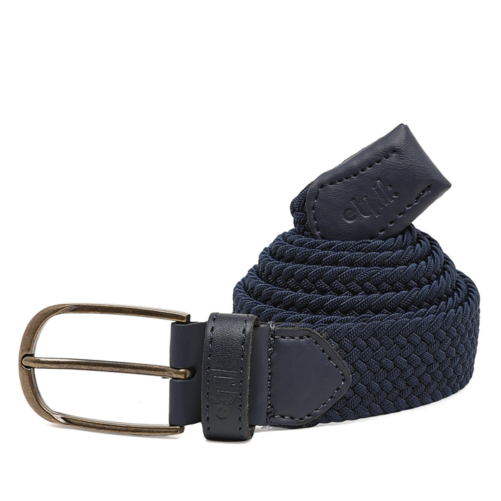 Urban Braid - Blue - Brass