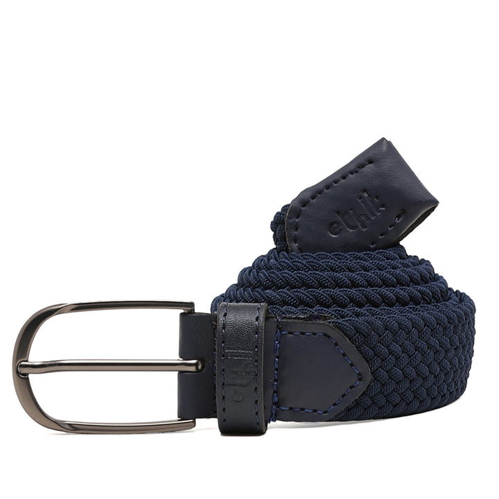 Urban Braid - Blue - Gun Metal
