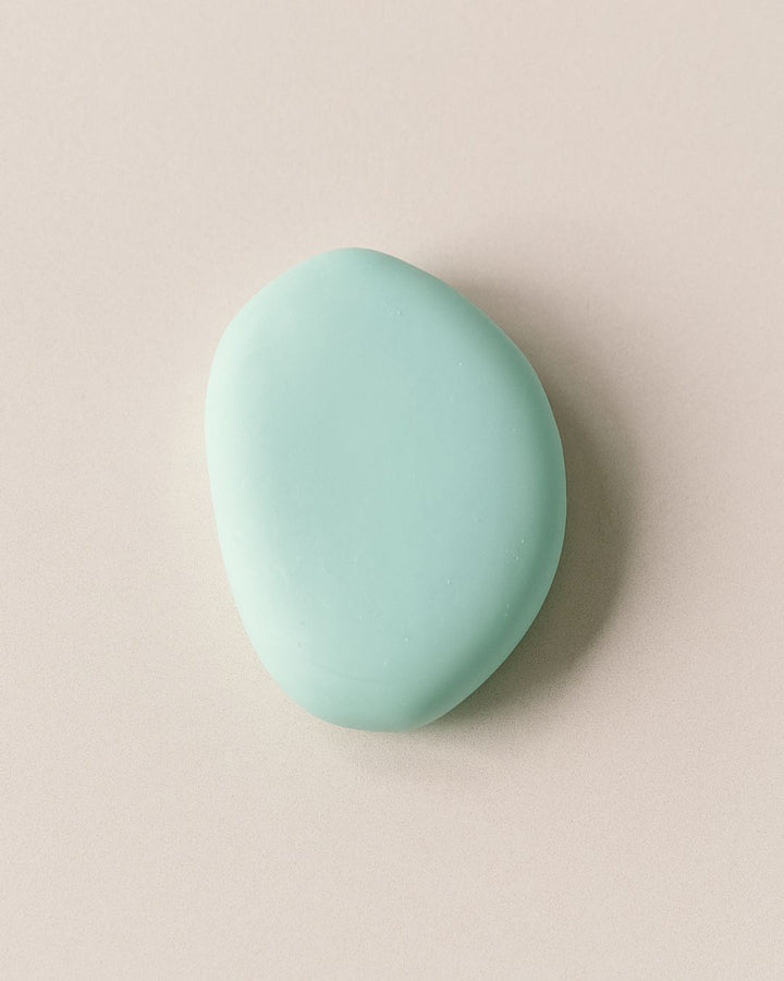 Sobek Naturals Pebble Shaped Shea Butter Soap Bar-100 gm